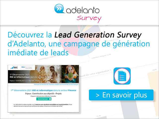 Lead Gen Survey