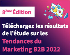 Baromètre Marketing B2B 2022 - Résultats