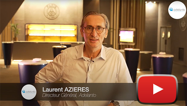 Interview Laurent Azieres